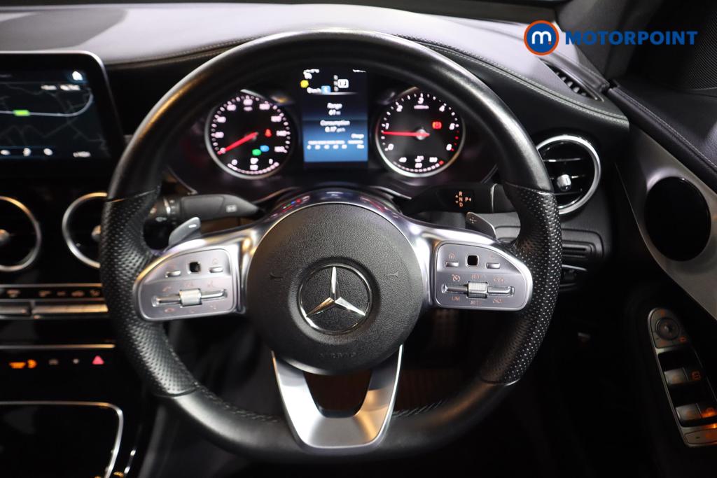 Mercedes-Benz Glc Coupe Amg Line Automatic Diesel Coupe - Stock Number (1435974) - 2nd supplementary image