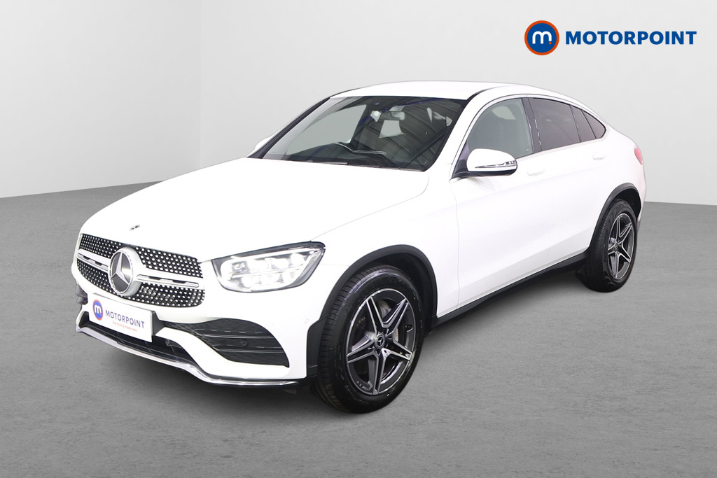 Mercedes-Benz Glc Coupe Amg Line Automatic Diesel Coupe - Stock Number (1435974) - Passenger side front corner