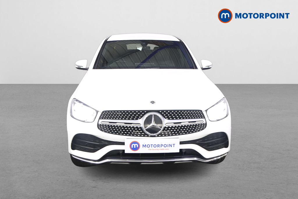 Mercedes-Benz Glc Coupe Amg Line Automatic Diesel Coupe - Stock Number (1435974) - Front bumper
