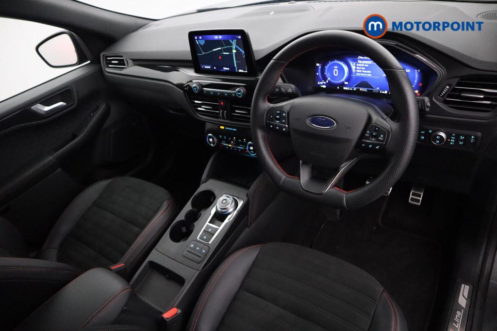 Ford Kuga St-Line X Automatic Petrol Plug-In Hybrid SUV - Stock Number (1436175) - 10th supplementary image