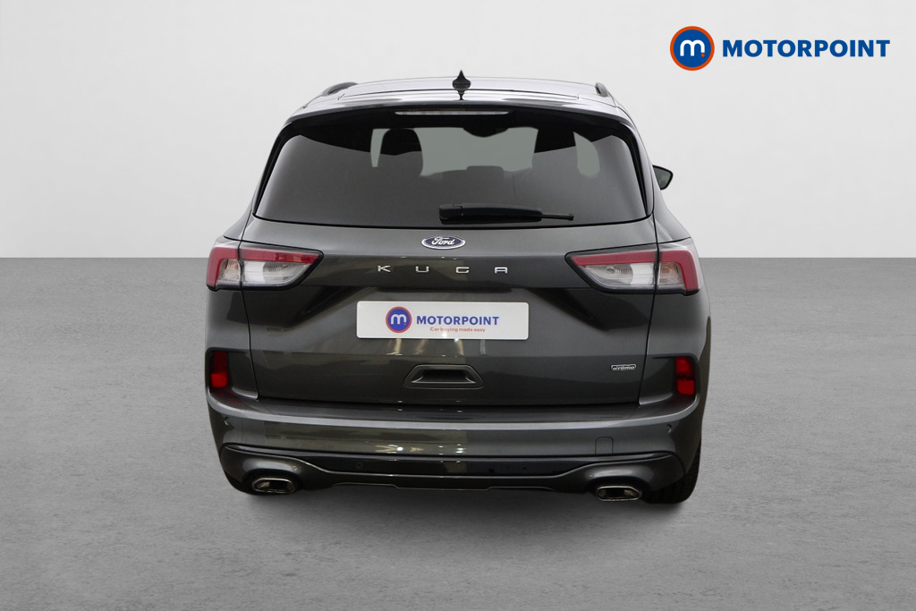 Ford Kuga St-Line X Automatic Petrol Parallel Phev SUV - Stock Number (1436175) - Rear bumper