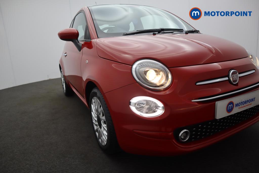 Fiat 500 Lounge Manual Petrol-Electric Hybrid Hatchback - Stock Number (1428714) - 22nd supplementary image