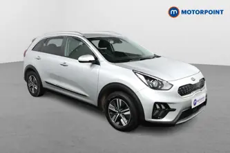 KIA Niro 2 Automatic Petrol Parallel Phev SUV - Stock Number (1430319) - Drivers side front corner