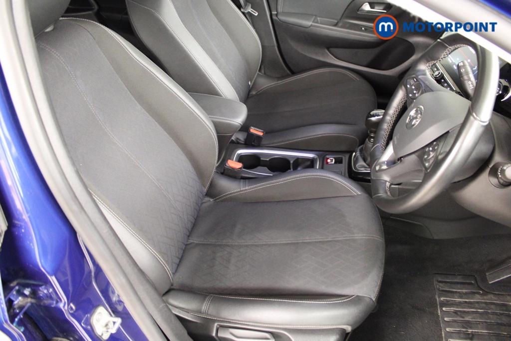 Vauxhall Corsa Elite Nav Premium Manual Petrol Hatchback - Stock Number (1432360) - 5th supplementary image