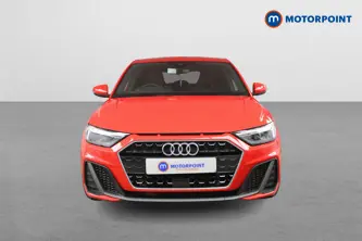 Audi A1 S Line Automatic Petrol Hatchback - Stock Number (1433974) - Front bumper