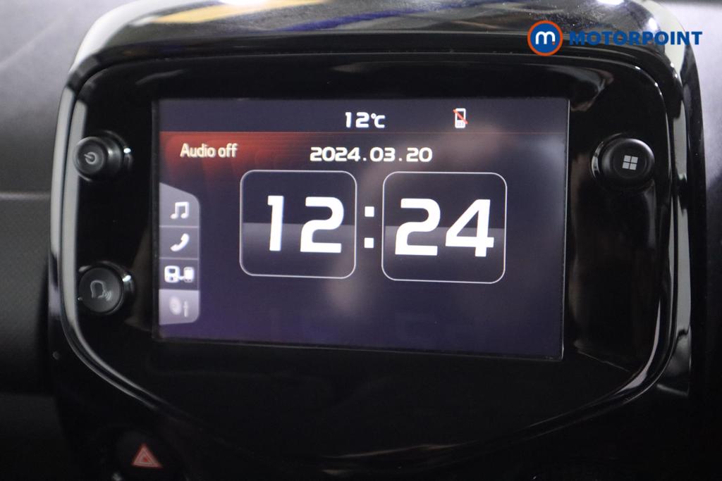 Citroen C1 Shine Manual Petrol Hatchback - Stock Number (1434468) - 6th supplementary image