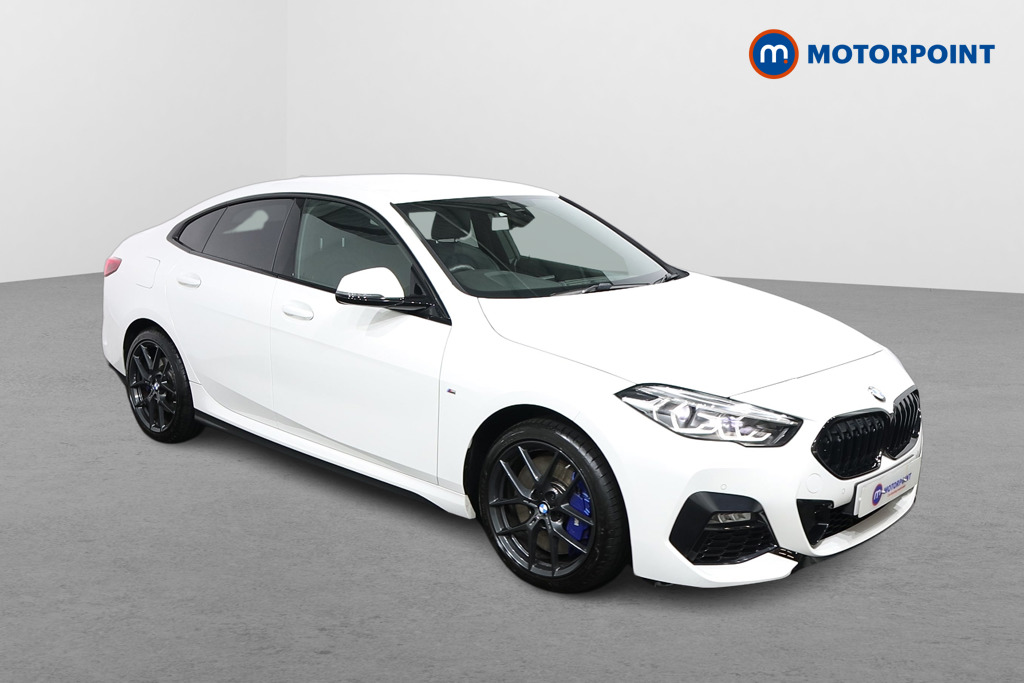 BMW 2 Series M Sport Manual Petrol Saloon - Stock Number (1434737) - Drivers side front corner