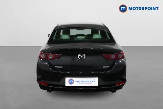 Mazda 3 Gt Sport Automatic Petrol-Electric Hybrid Saloon - Stock Number (1435148) - Rear bumper