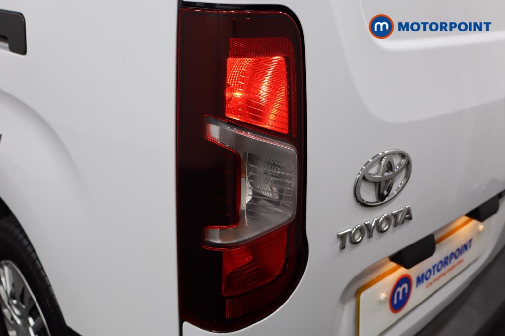 Toyota Proace City Icon Manual Diesel Panel Van - Stock Number (1435550) - 19th supplementary image