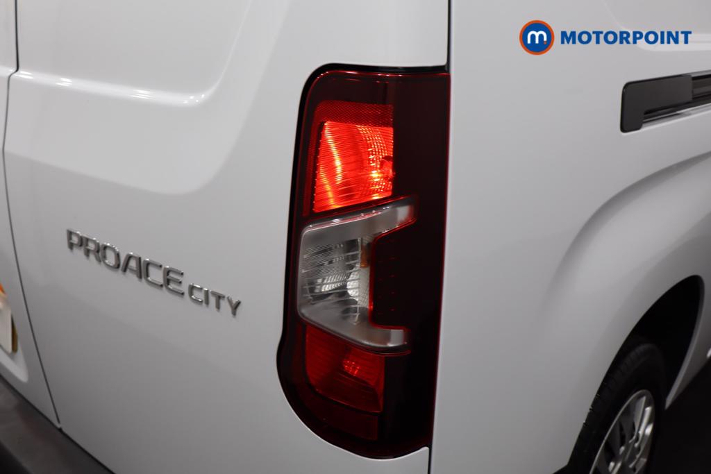 Toyota Proace City Icon Manual Diesel Panel Van - Stock Number (1435550) - 20th supplementary image