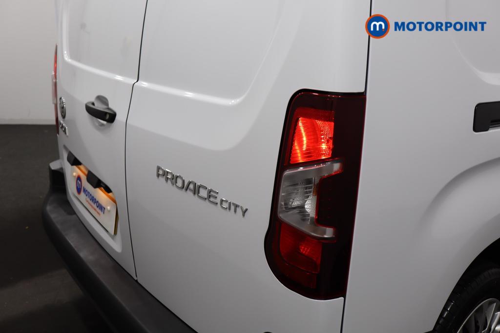 Toyota Proace City Icon Manual Diesel Panel Van - Stock Number (1435550) - 21st supplementary image