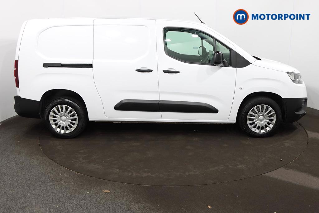 Toyota Proace City Icon Manual Diesel Panel Van - Stock Number (1435550) - Drivers side