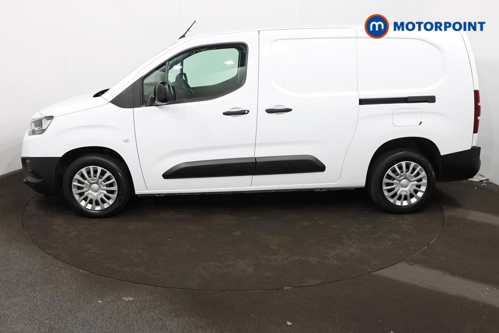Toyota Proace City Icon Manual Diesel Panel Van - Stock Number (1435550) - Passenger side