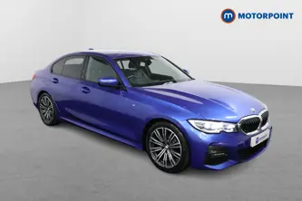 BMW 3 Series M Sport Automatic Petrol Saloon - Stock Number (1436260) - Drivers side front corner