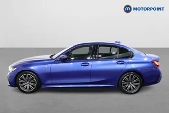 BMW 3 Series M Sport Automatic Petrol Saloon - Stock Number (1436260) - Passenger side