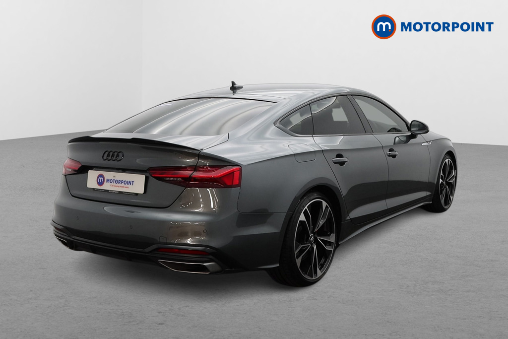 Audi A5 Edition 1 Automatic Petrol Hatchback - Stock Number (1436728) - Drivers side rear corner