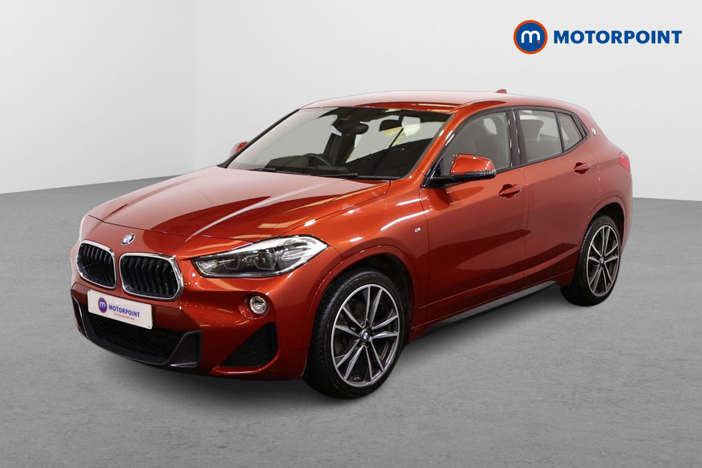 BMW X2 M Sport Automatic Petrol SUV - Stock Number (1436831) - Passenger side front corner