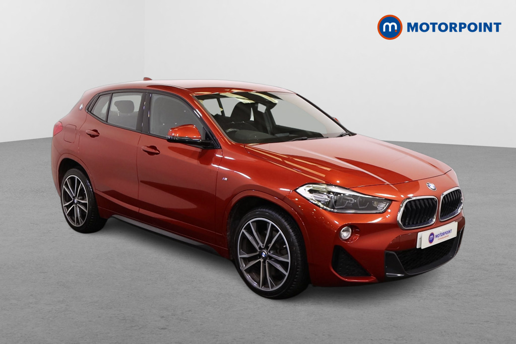 BMW X2 M Sport Automatic Petrol SUV - Stock Number (1436831) - Drivers side front corner