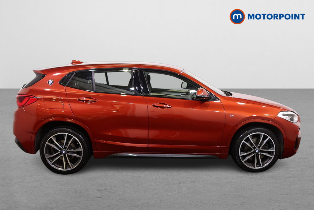 BMW X2 M Sport Automatic Petrol SUV - Stock Number (1436831) - Drivers side