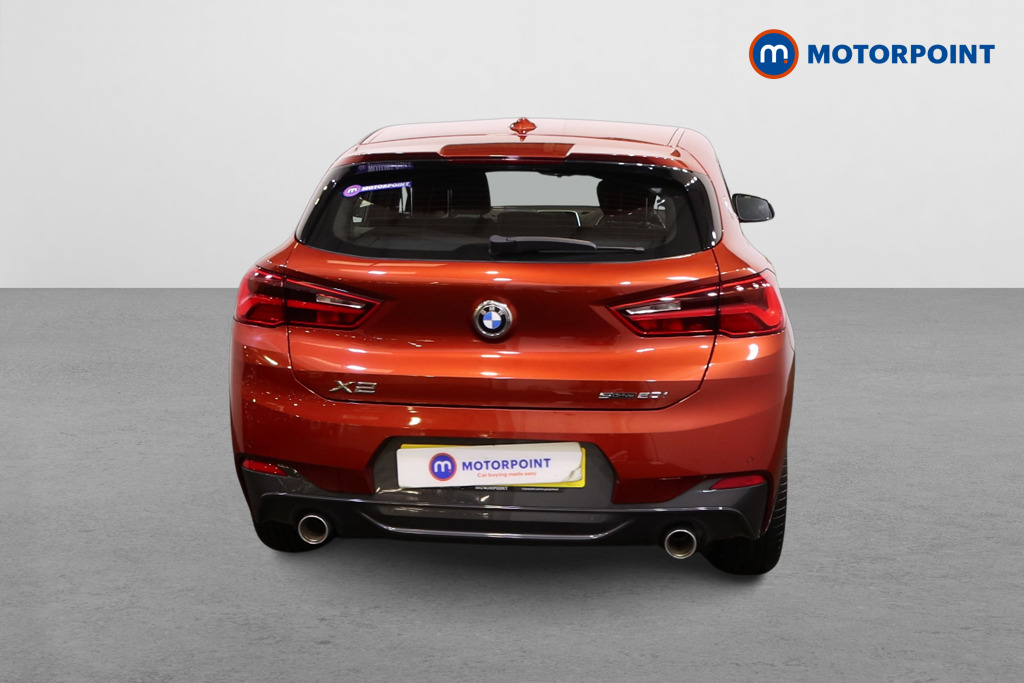 BMW X2 M Sport Automatic Petrol SUV - Stock Number (1436831) - Rear bumper