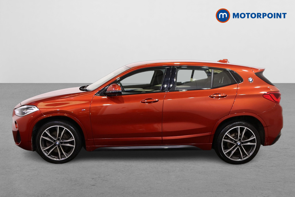 BMW X2 M Sport Automatic Petrol SUV - Stock Number (1436831) - Passenger side