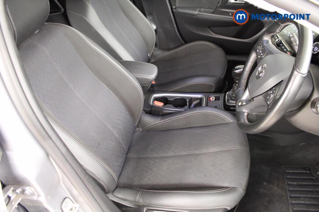 Vauxhall Corsa Elite Nav Premium Manual Petrol Hatchback - Stock Number (1432362) - 5th supplementary image