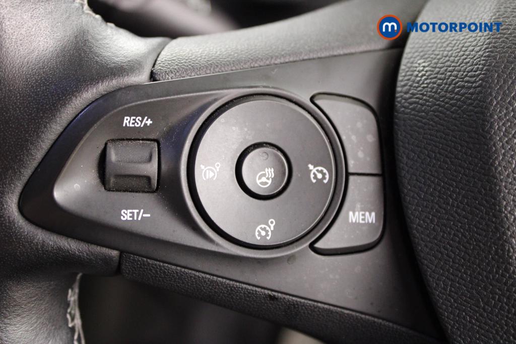 Vauxhall Corsa Elite Nav Premium Manual Petrol Hatchback - Stock Number (1432362) - 12th supplementary image