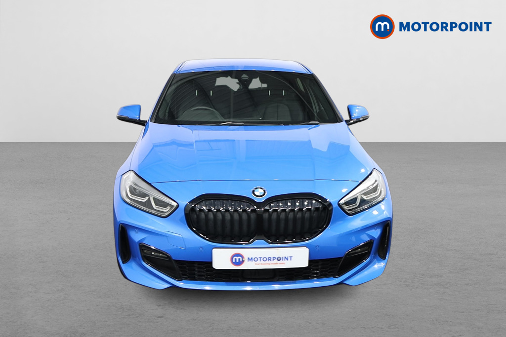 BMW 1 Series M Sport Automatic Petrol Hatchback - Stock Number (1433672) - Front bumper