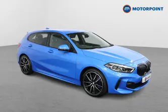 BMW 1 Series M Sport Automatic Petrol Hatchback - Stock Number (1433672) - Drivers side front corner