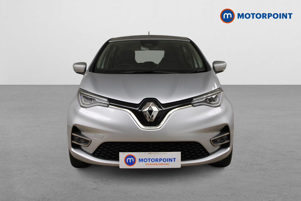 Renault ZOE Iconic Automatic Electric Hatchback - Stock Number (1433989) - Front bumper