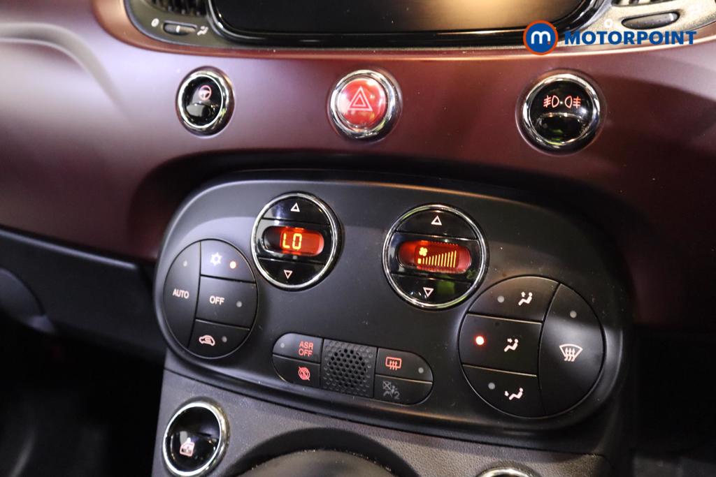 Fiat 500 Star Manual Petrol-Electric Hybrid Hatchback - Stock Number (1434369) - 16th supplementary image