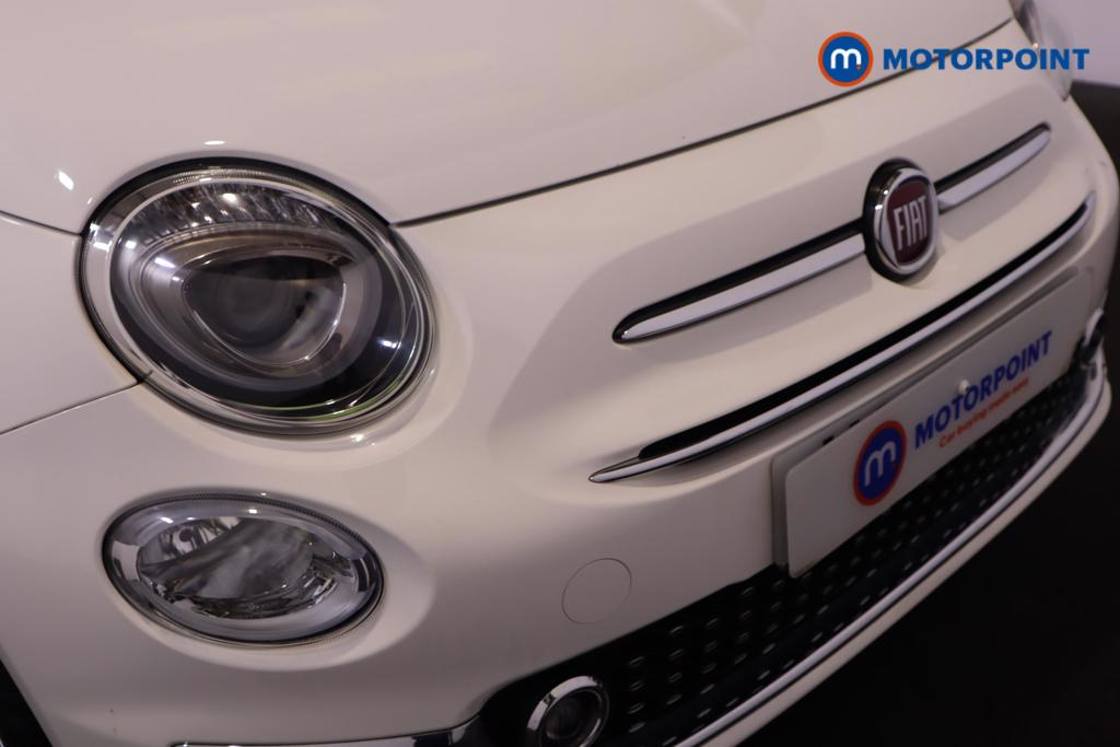 Fiat 500 Star Manual Petrol-Electric Hybrid Hatchback - Stock Number (1434369) - 24th supplementary image
