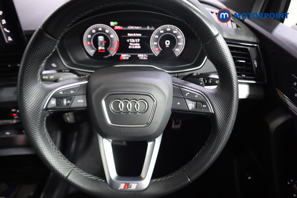 Audi Q5 S Line Automatic Petrol SUV - Stock Number (1435674) - 2nd supplementary image