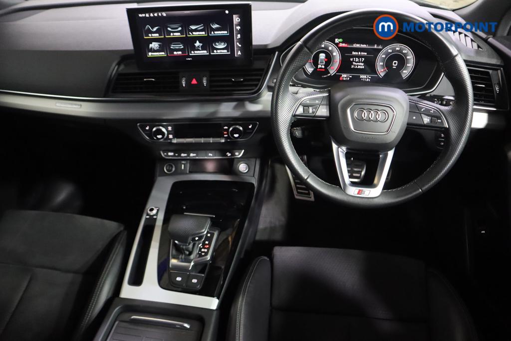 Audi Q5 S Line Automatic Petrol SUV - Stock Number (1435674) - 1st supplementary image
