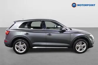 Audi Q5 S Line Automatic Petrol SUV - Stock Number (1435674) - Drivers side