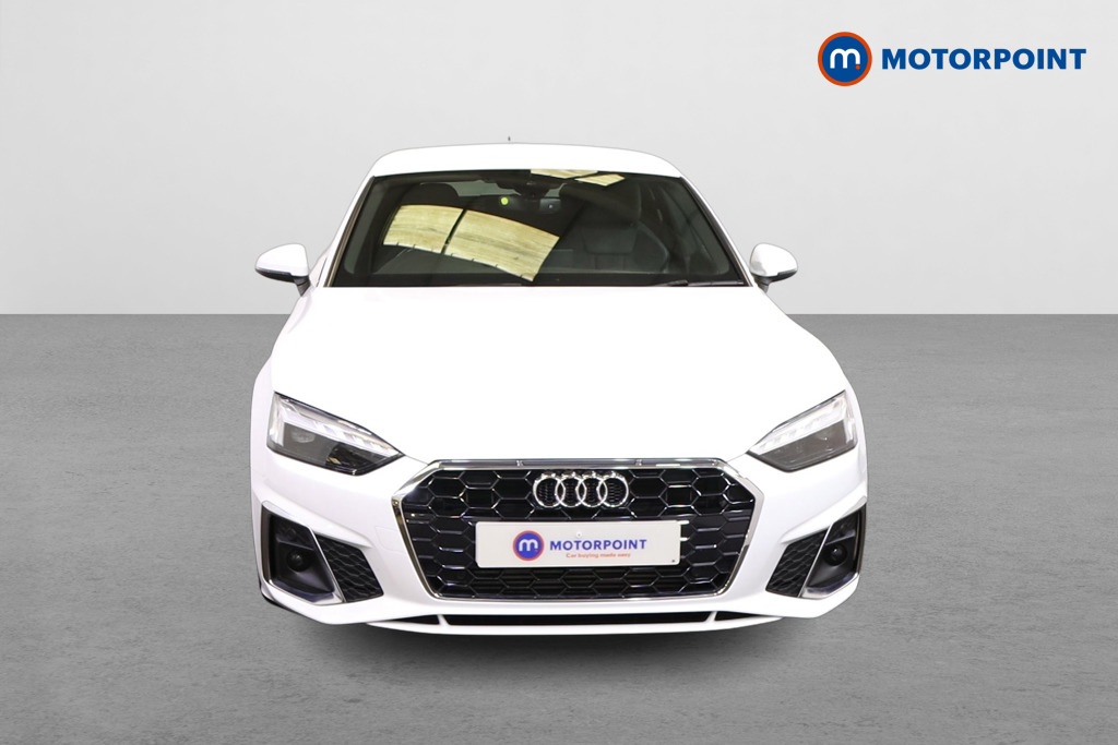 Audi A5 S Line Automatic Petrol Hatchback - Stock Number (1435676) - Front bumper