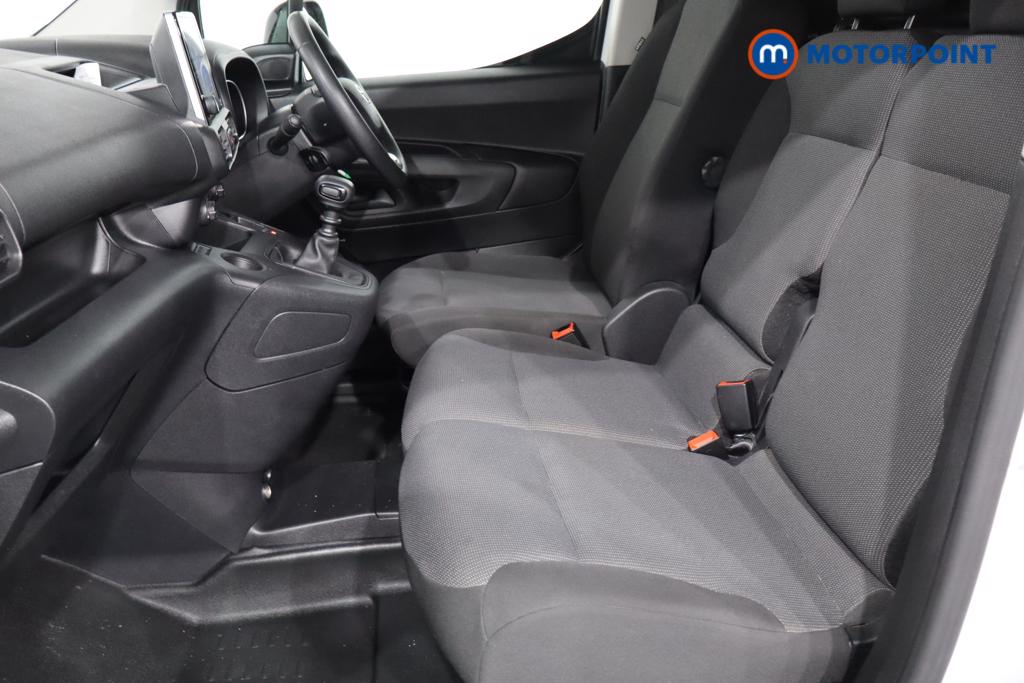 Toyota Proace City Icon Manual Diesel Panel Van - Stock Number (1435723) - 18th supplementary image
