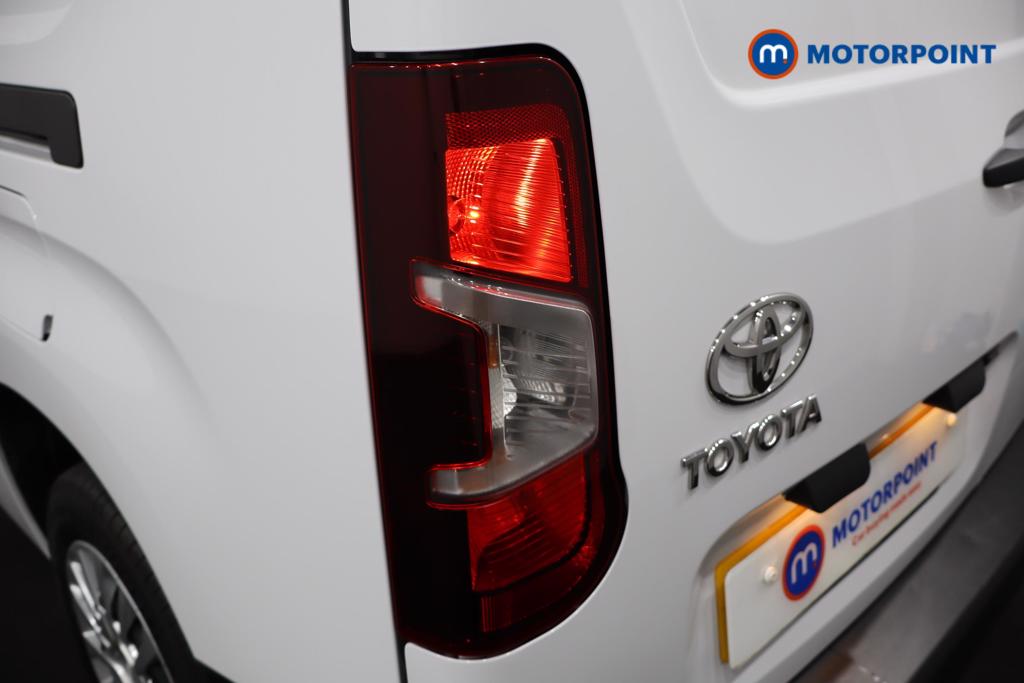 Toyota Proace City Icon Manual Diesel Panel Van - Stock Number (1435723) - 19th supplementary image