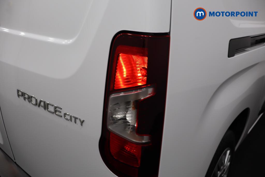 Toyota Proace City Icon Manual Diesel Panel Van - Stock Number (1435723) - 20th supplementary image