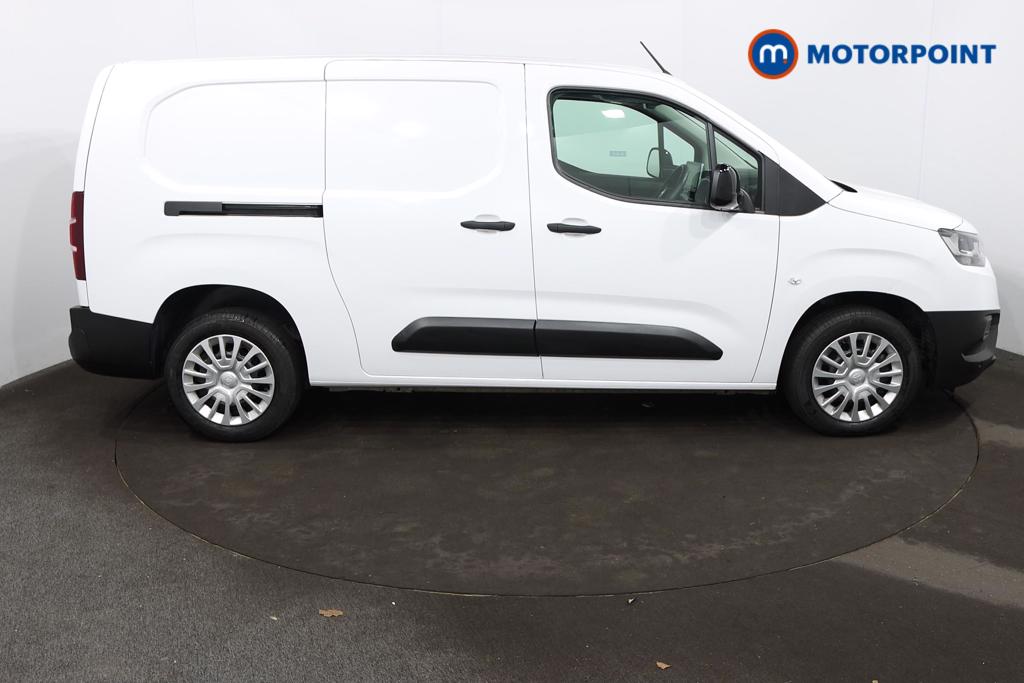Toyota Proace City Icon Manual Diesel Panel Van - Stock Number (1435723) - Drivers side