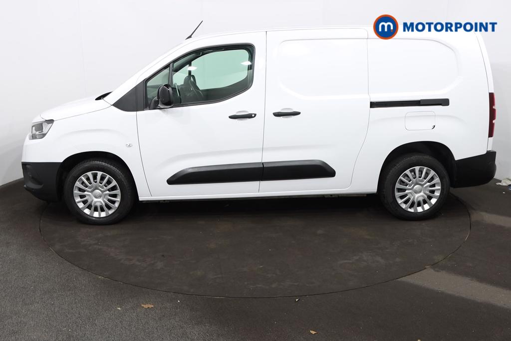Toyota Proace City Icon Manual Diesel Panel Van - Stock Number (1435723) - Passenger side