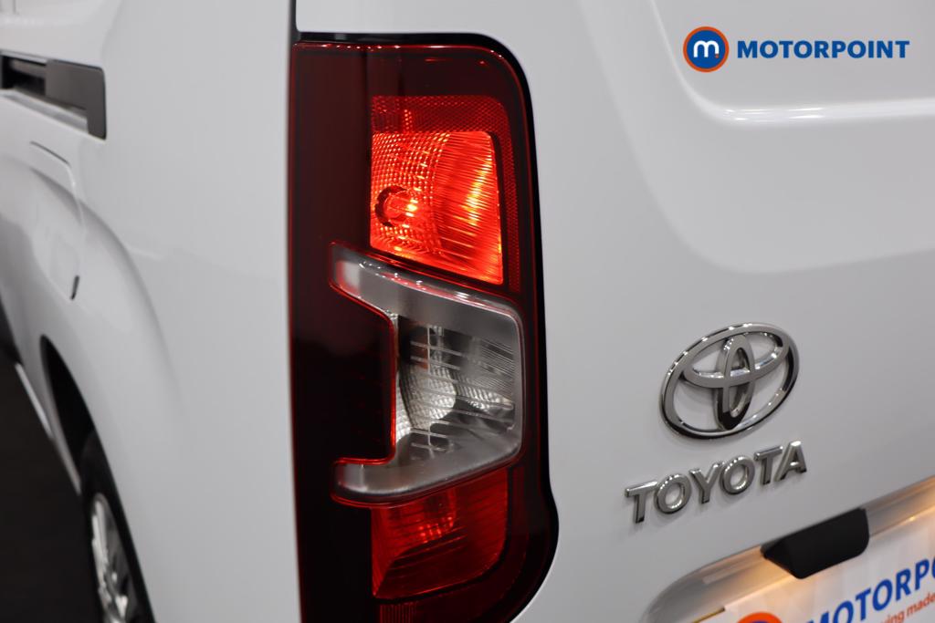 Toyota Proace City Icon Manual Diesel Panel Van - Stock Number (1435732) - 20th supplementary image