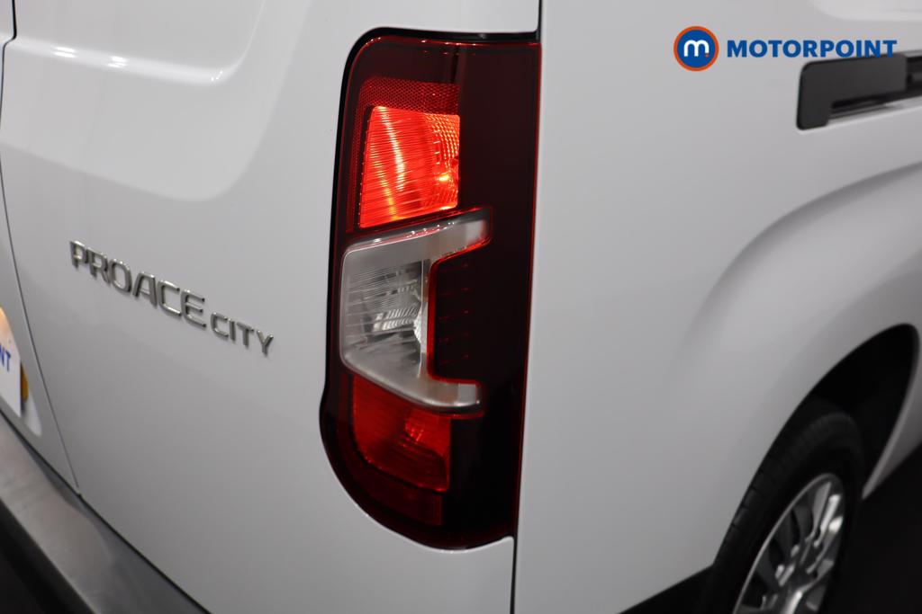 Toyota Proace City Icon Manual Diesel Panel Van - Stock Number (1435732) - 21st supplementary image