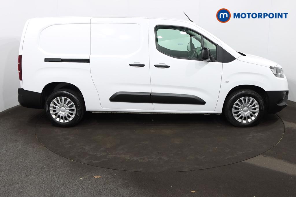 Toyota Proace City Icon Manual Diesel Panel Van - Stock Number (1435732) - Drivers side
