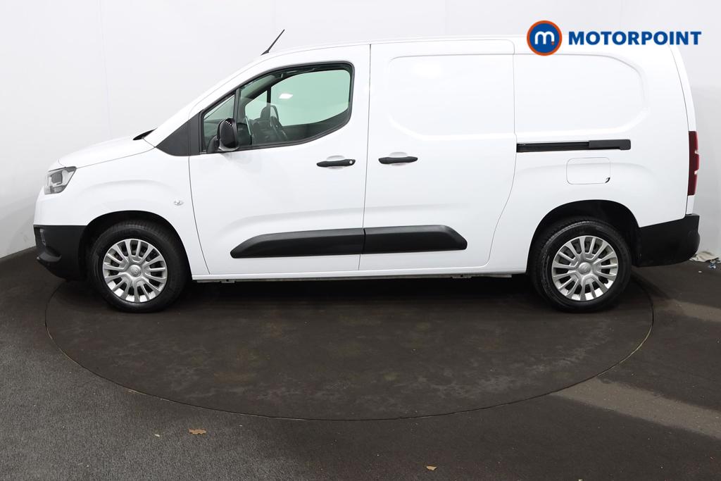Toyota Proace City Icon Manual Diesel Panel Van - Stock Number (1435732) - Passenger side