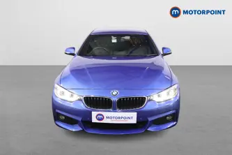 BMW 4 Series M Sport Automatic Petrol Hatchback - Stock Number (1436037) - Front bumper