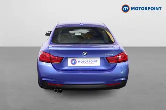 BMW 4 Series M Sport Automatic Petrol Hatchback - Stock Number (1436037) - Rear bumper
