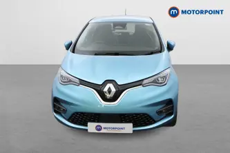 Renault ZOE Gt Line Automatic Electric Hatchback - Stock Number (1436063) - Front bumper