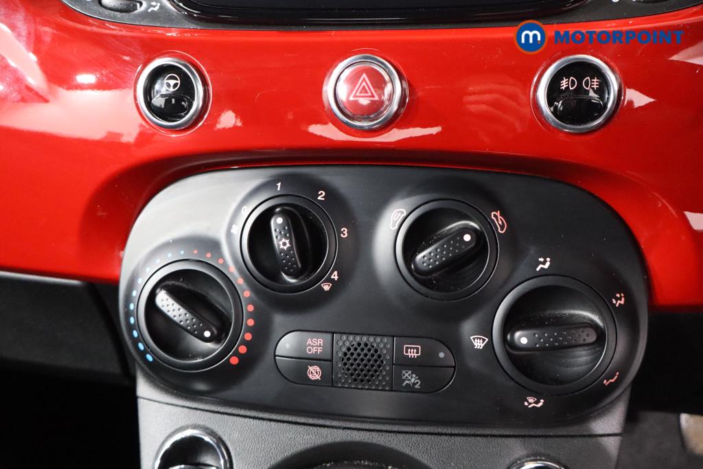 Fiat 500 RED Manual Petrol-Electric Hybrid Hatchback - Stock Number (1436084) - 7th supplementary image