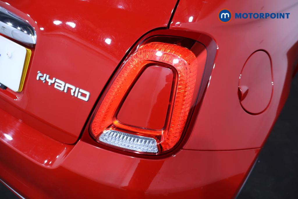 Fiat 500 RED Manual Petrol-Electric Hybrid Hatchback - Stock Number (1436084) - 18th supplementary image